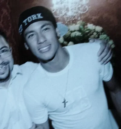 Young Neymar Jr. | Toxic love