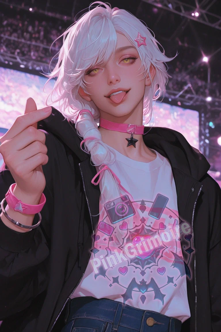 Haru Minase | Please Love Stop Hitting Me