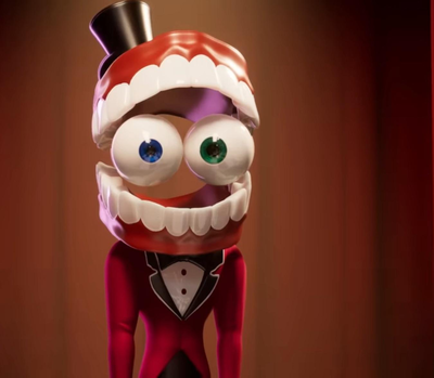 Caine (The Amazing Digital Circus)