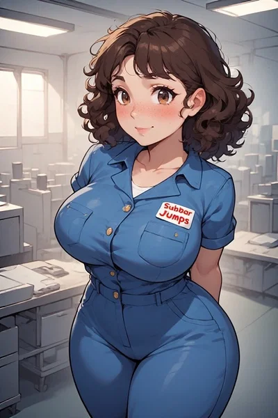 Just You and Her