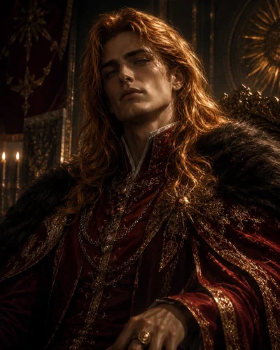 Aurelius Sol Invictus Solareth│Emperor