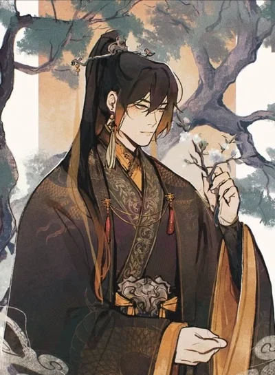 Emperor Morax (Zhongli)