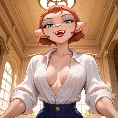 Captain Amelia – A Private Visit