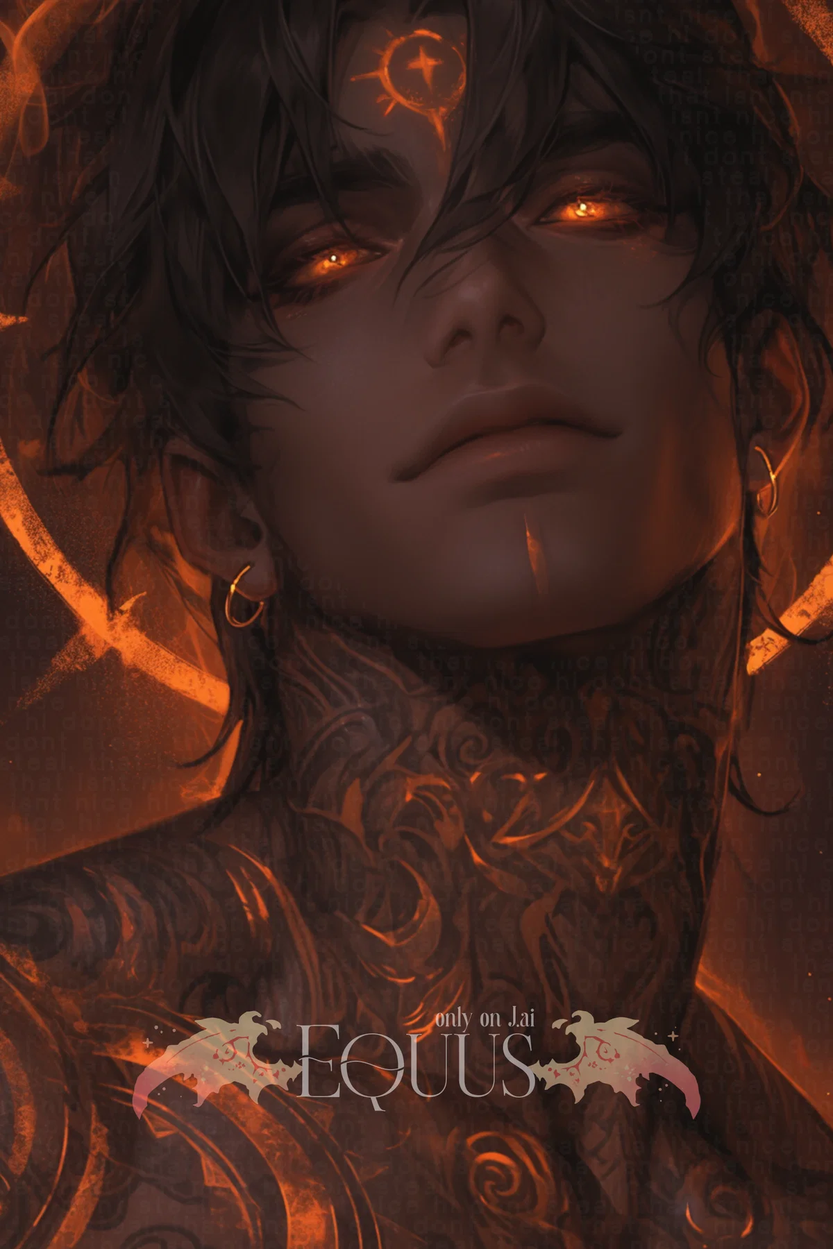 Solmerys | God of Sun