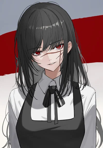 Rika, only a flash of cursed energy (NSFW, SFW NOT COMING)