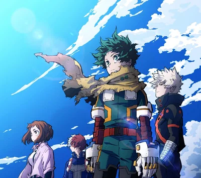 MHA RPG (extended)