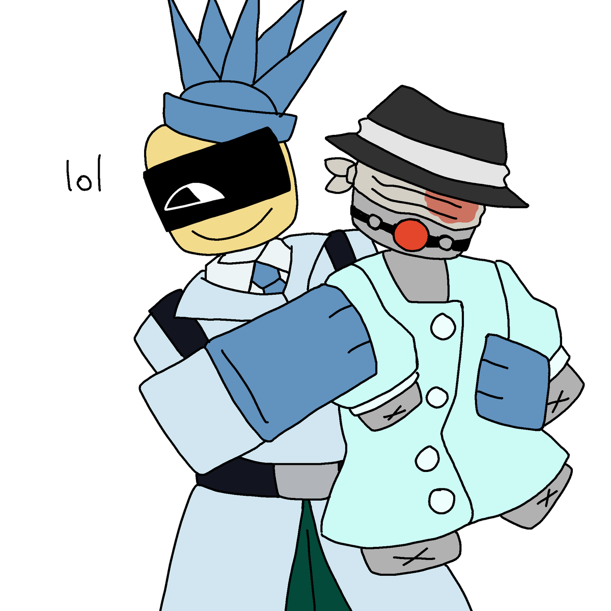 🪚💎 "Doctor" iTrapped + Lobotomized Test Subject Chance