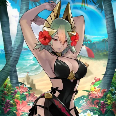 Laegjarn (Summer)