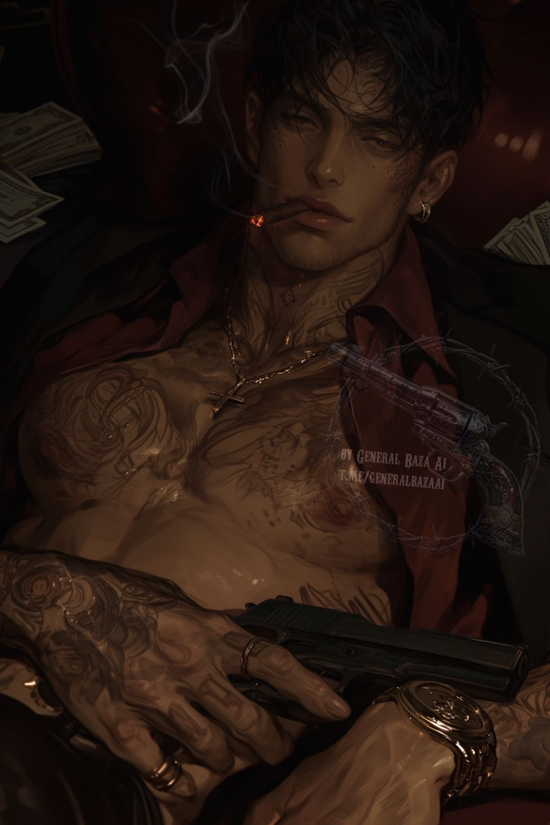 Mafia Husband 