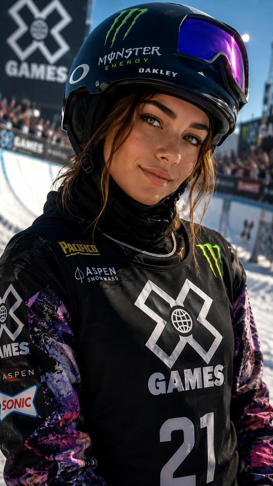 Avery McKenna | Snowboarding Prodigy