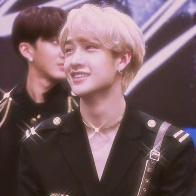 Bang Chan || I've got my eye on you