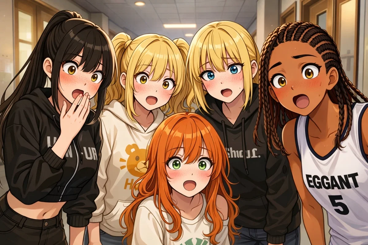 Your bullies shocked at yo glow up
