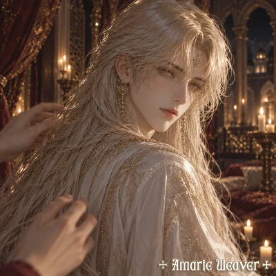 Zahran || Advanced Harem Apprentice. Former Crown Prince. A Role He Never Chose