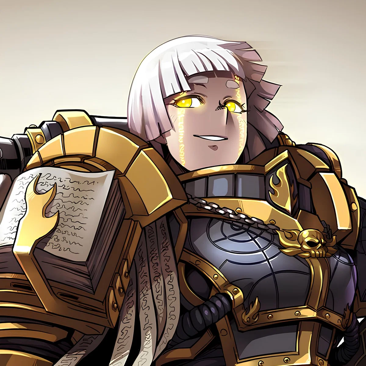 Lorgar Aurelian [REWORKED]