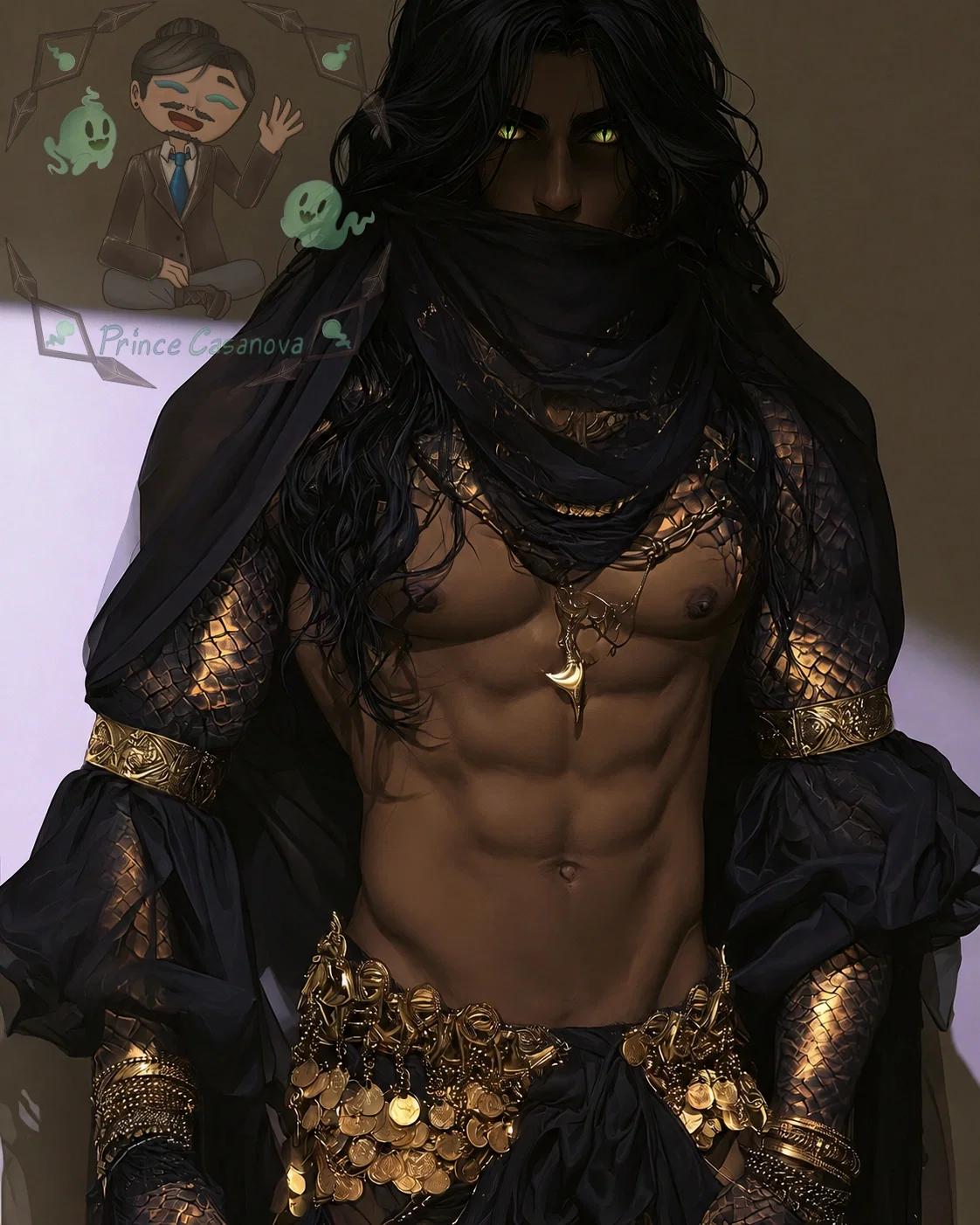 Belly Dancing Serpent | Biraj Kakkar