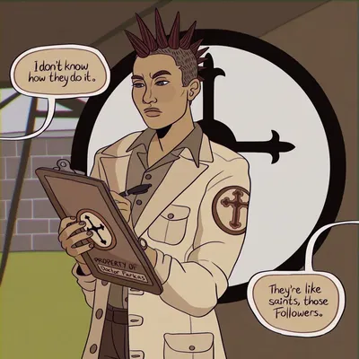 Julie Farkas | Fallout: New Vegas  
