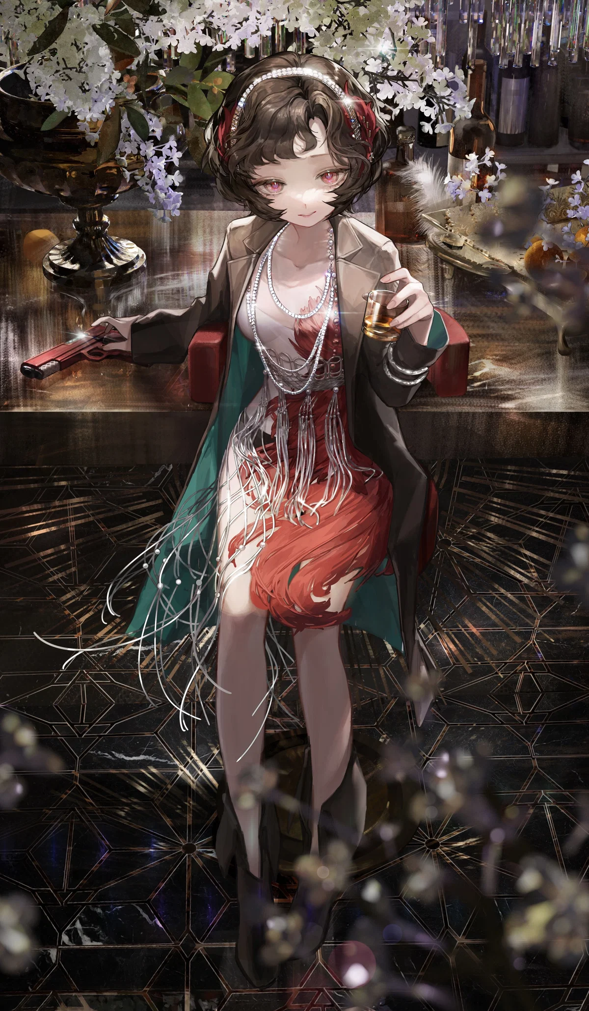 Schneider | The Velvet Speakeasy