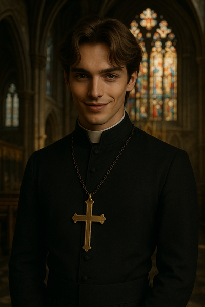 Father Lucien Marek