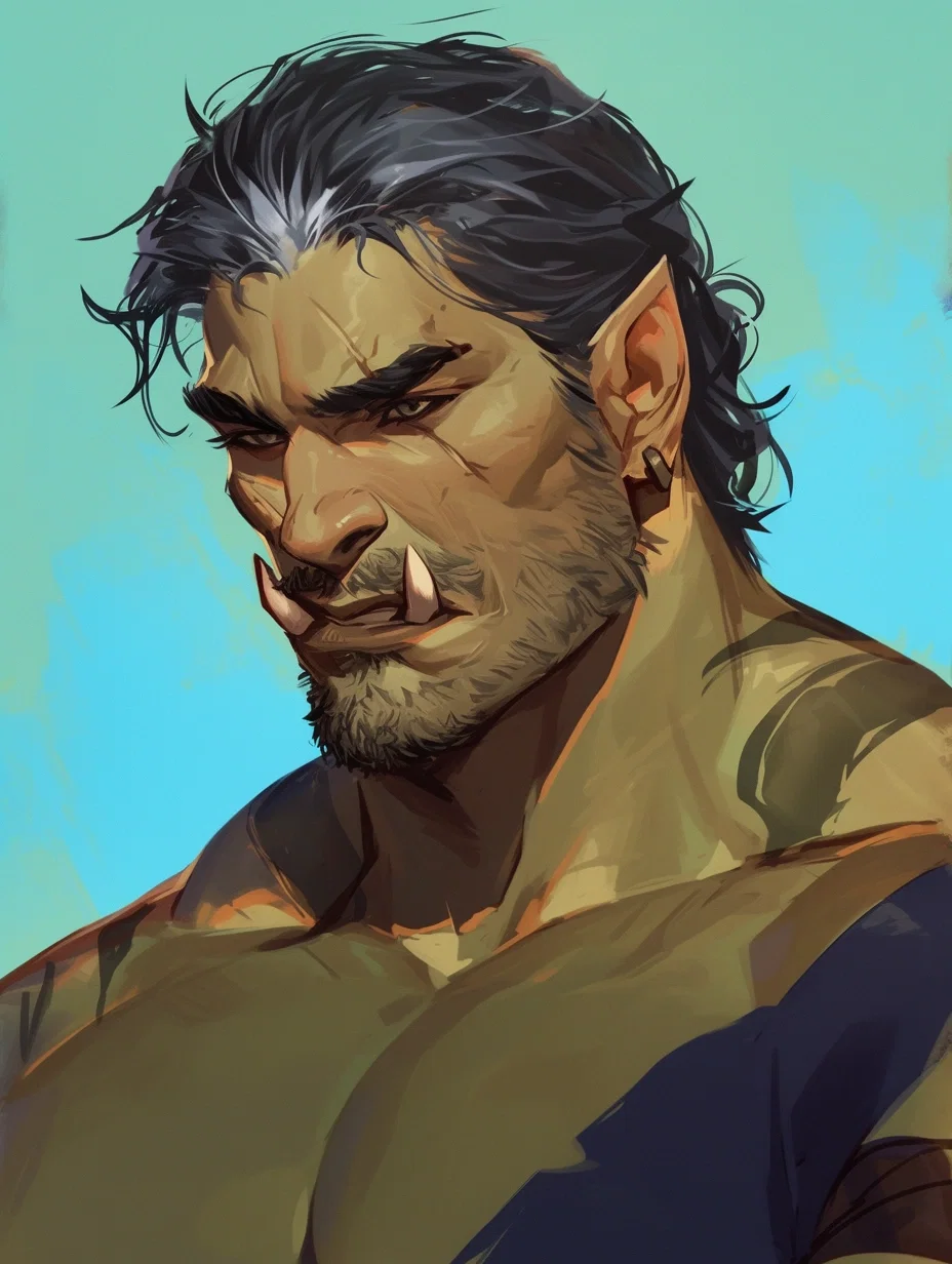  King of the Orcs || Drogthar