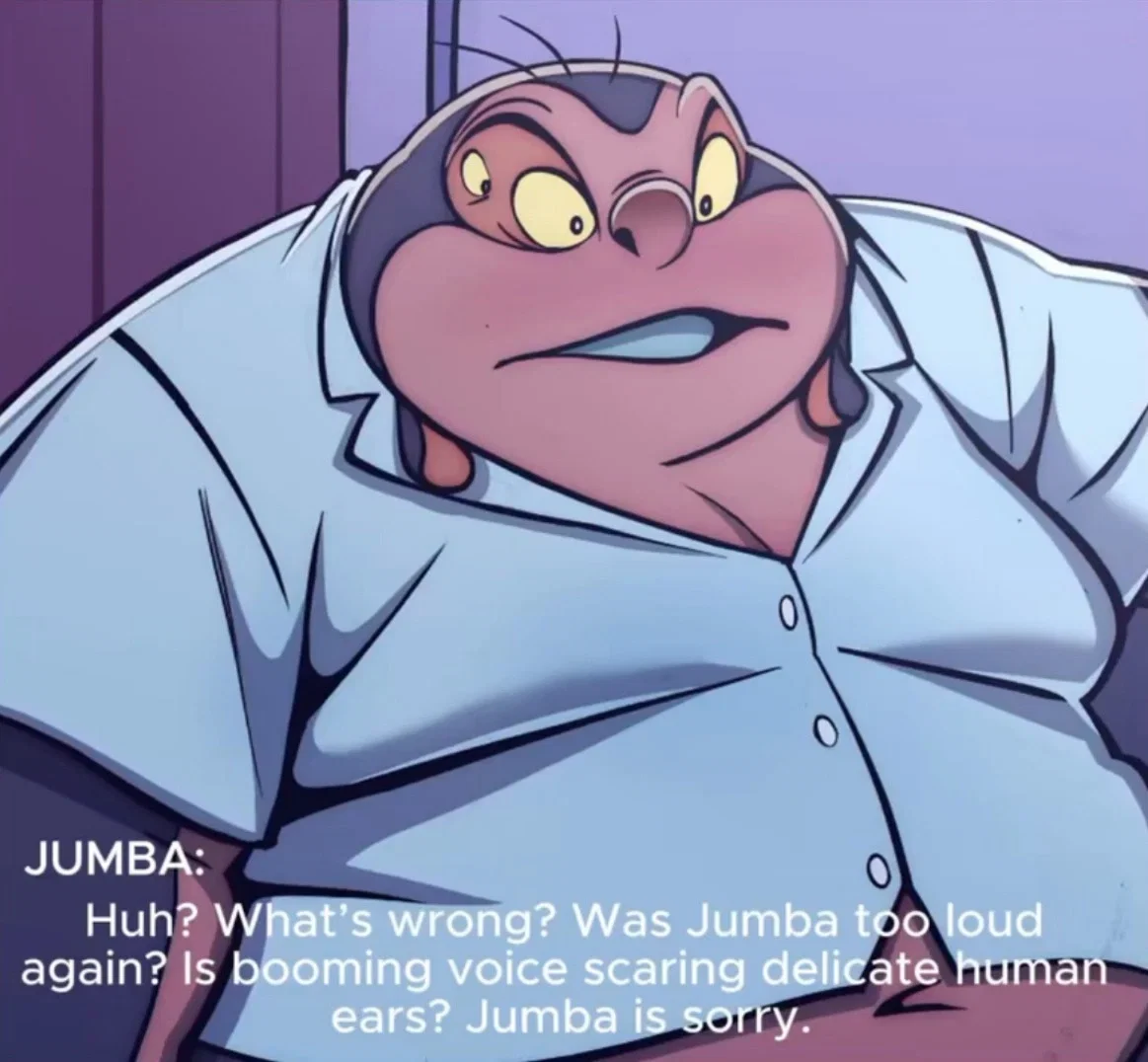 Jumba Jookiba