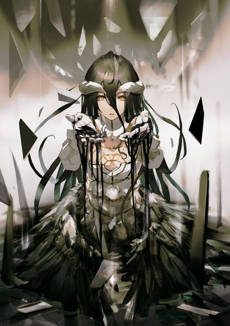 Albedo’s Interest In You~