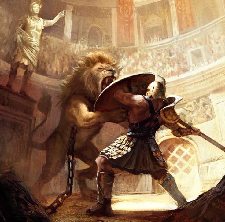 ⚔️ | Gᥣᥲძіᥲt᥆r Sіmᥙᥣᥲt᥆r
