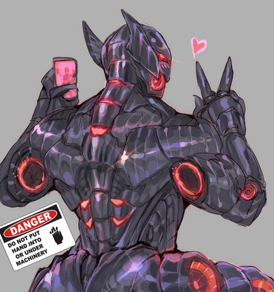Ultron // Dirty Photos