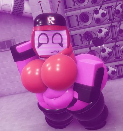 Soft and warm cuddles from a metal robot