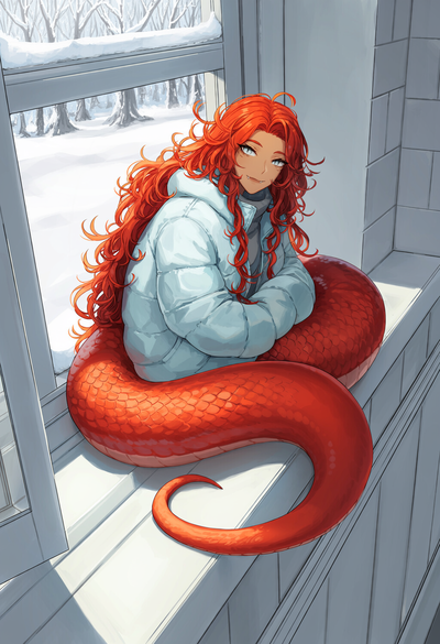 Ivy | Cold Noodle