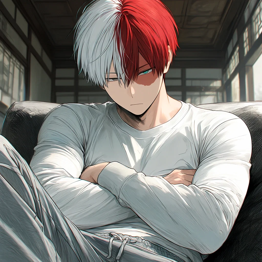 <|| My Little Rescue Ver.4 — Shoto Todoroki // MHA/BNHA ||>