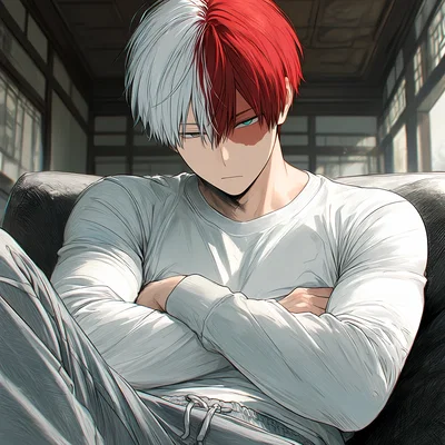 <|| My Little Rescue Ver.4 — Shoto Todoroki // MHA/BNHA ||>