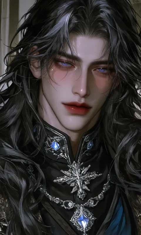 LEORIC BLACKWOOD ◇Cursed Duke◇