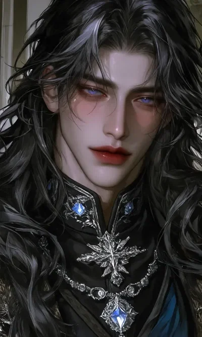 LEORIC BLACKWOOD ◇Cursed Duke◇