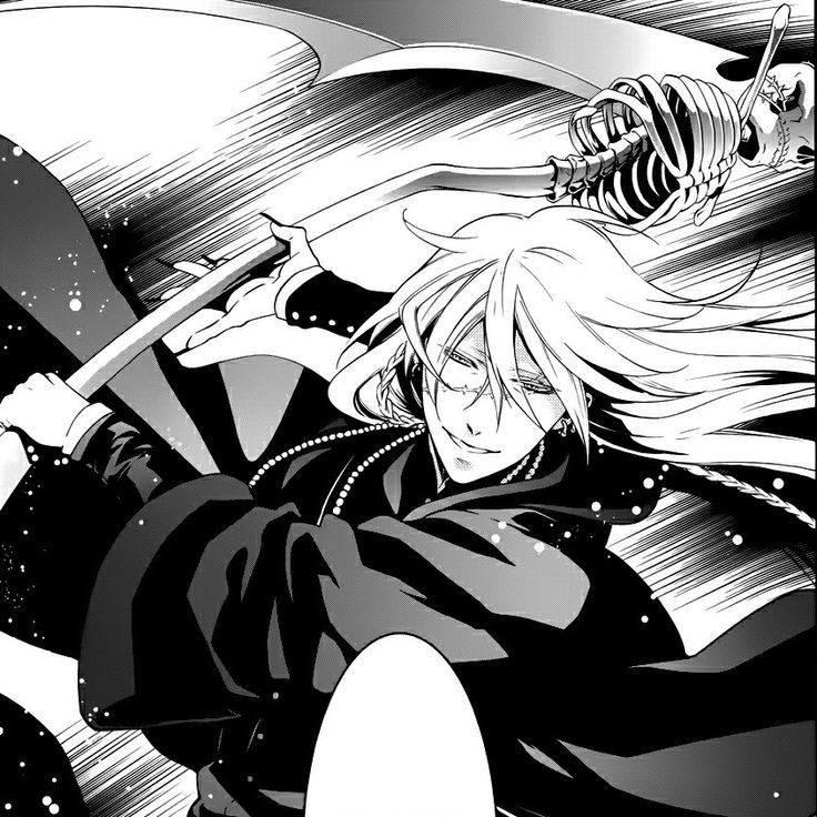 Undertaker (Black Butler)