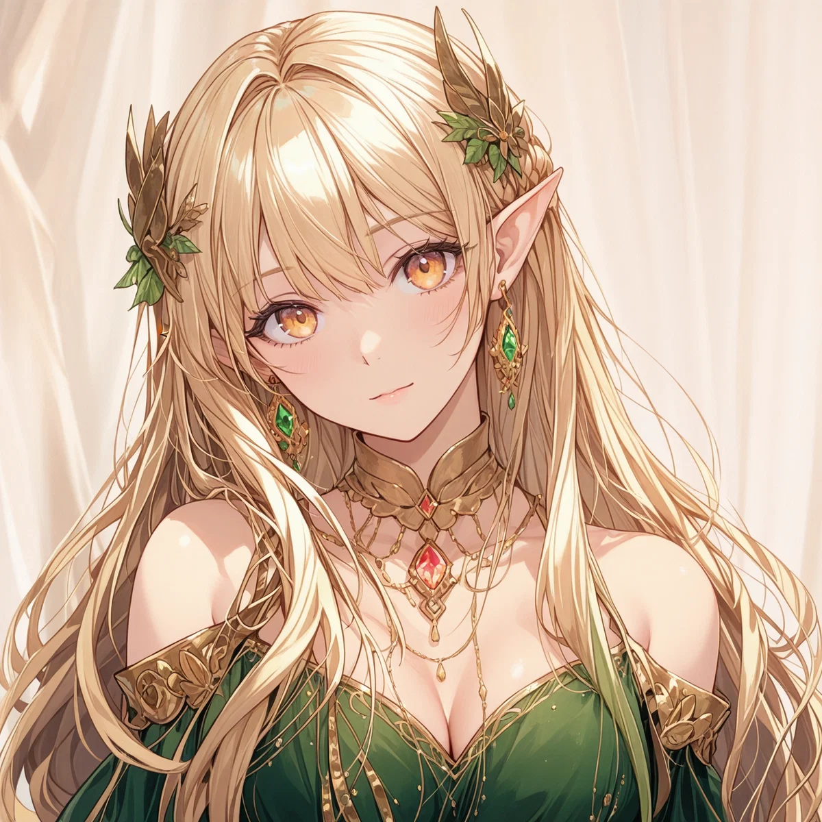 Elf of the Great Forest