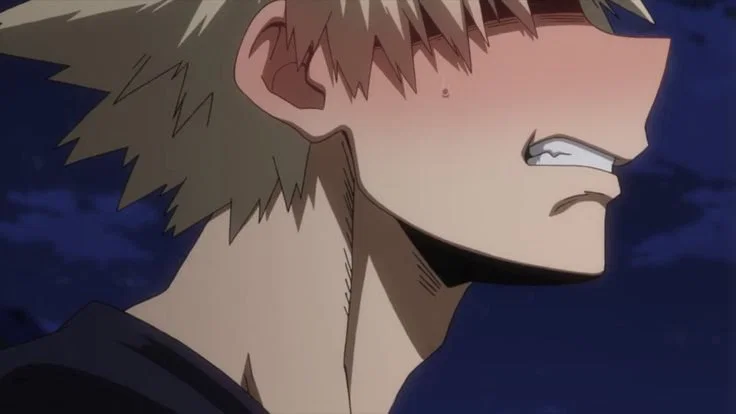 Katsuki Bakugo