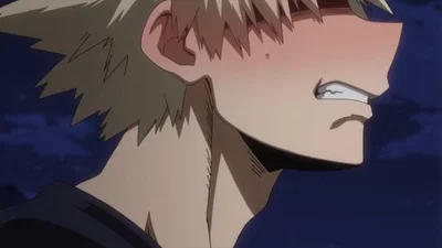 Katsuki Bakugo