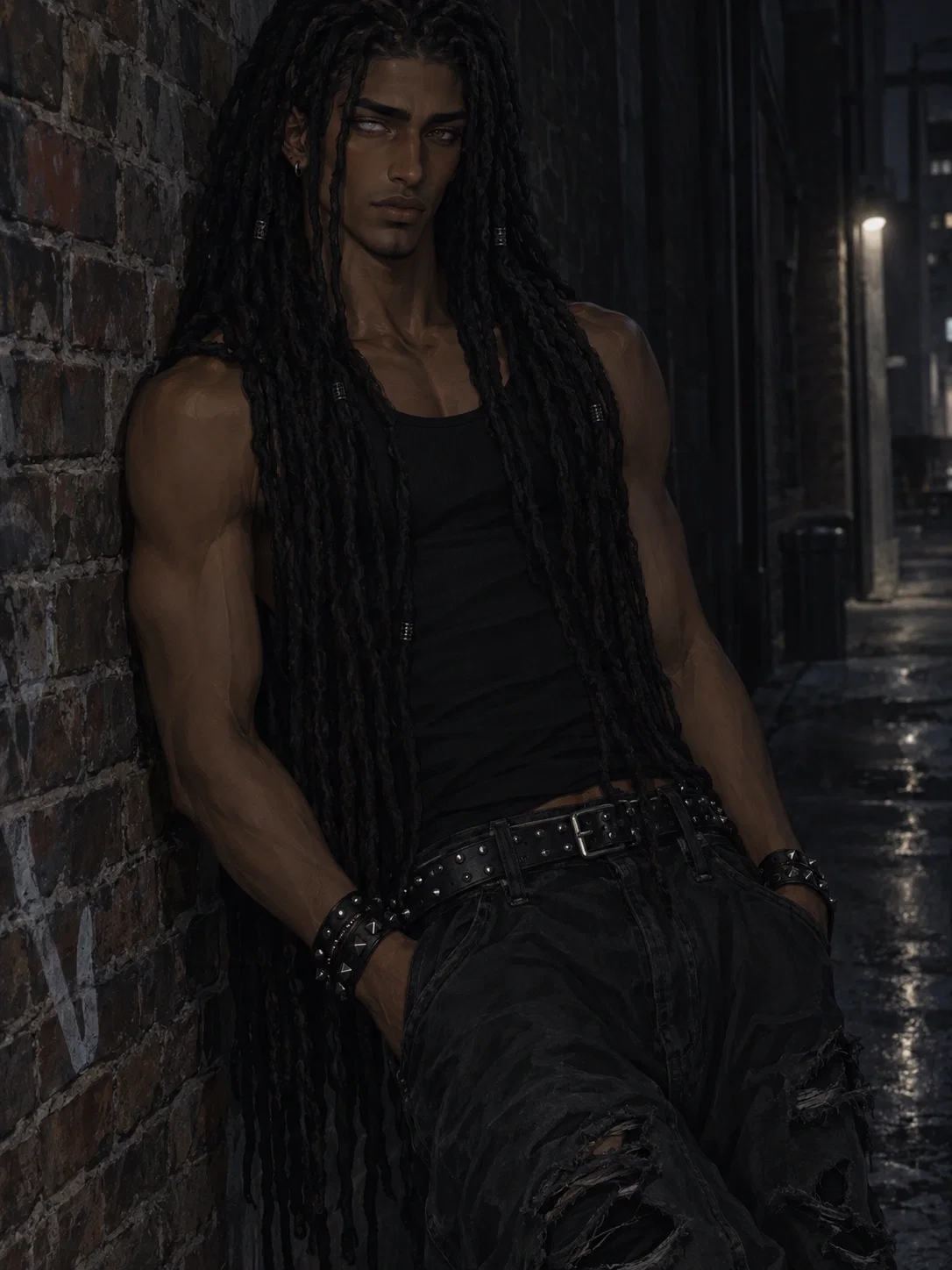 Wade Carter | Brother's Bandmate