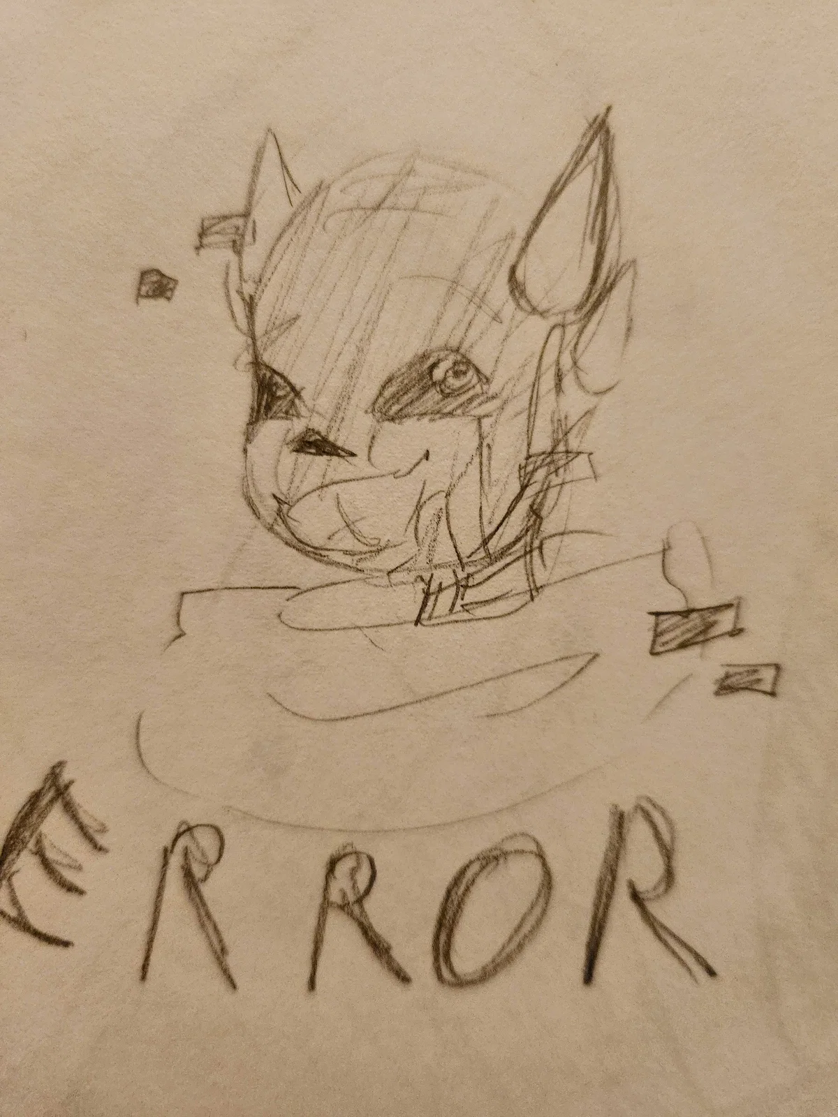Seven Deadly Sins | Greed | Error Sans