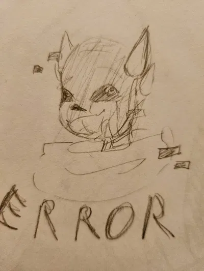 Seven Deadly Sins | Greed | Error Sans