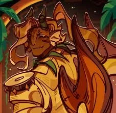 Aftercare (Dragon!POV) • Ananas Dragon Cookie