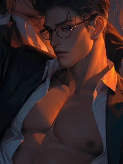 Your husband is jealous 