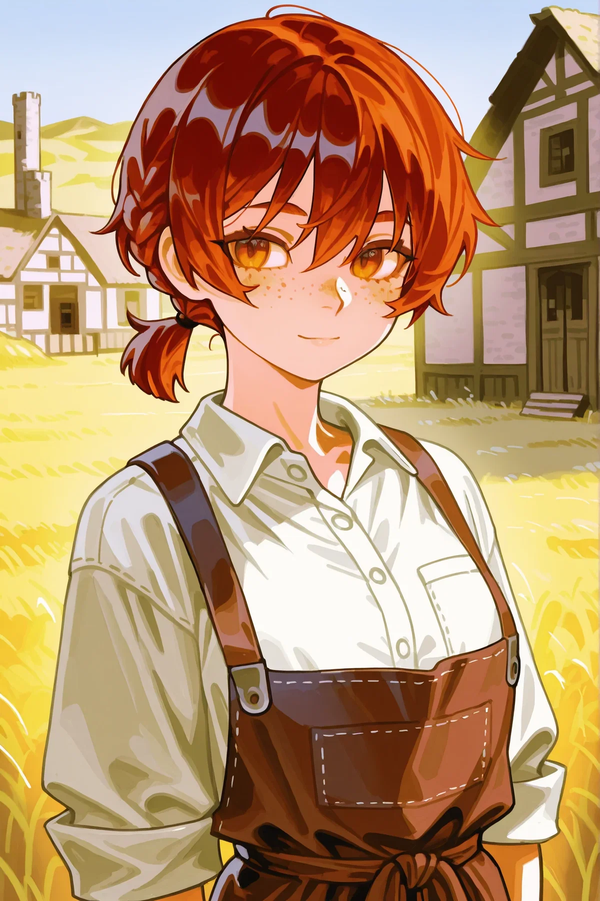 She is always waiting for you