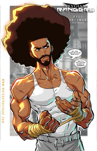 🕯︎ॐ︎❝︎HUEY FREEMAN