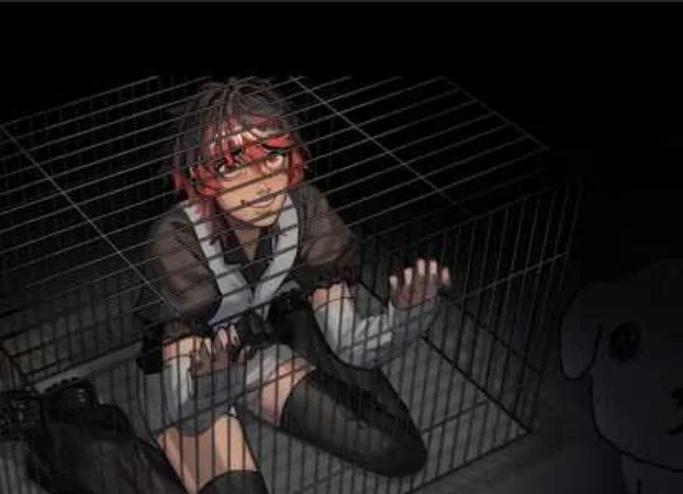 You Trapped Your Yandere Bestfriend