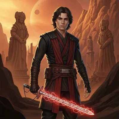 Aldus | Sith Acolyte | SWTOR