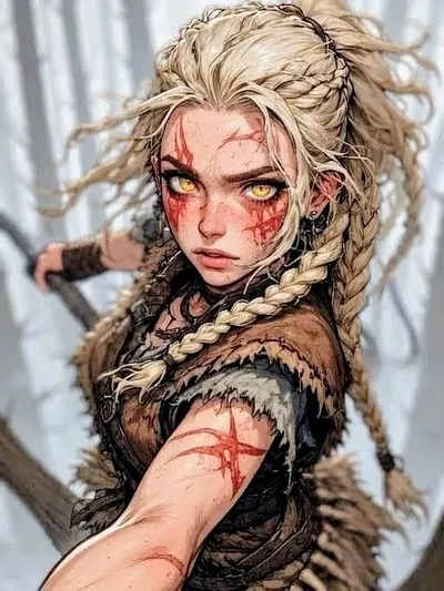 Ashka - Of The Wild.