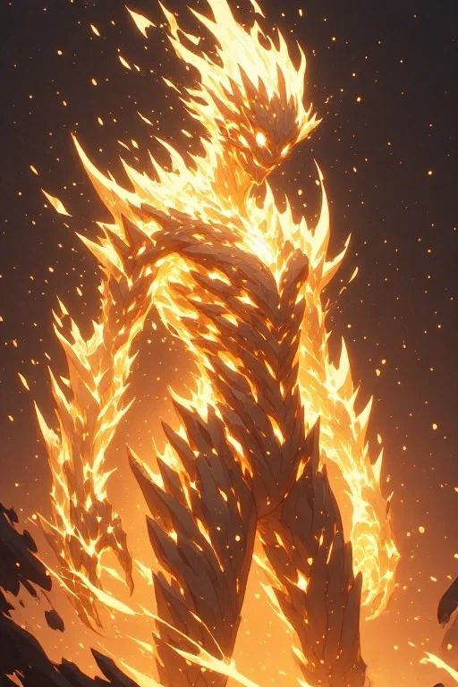 Fire Elemental