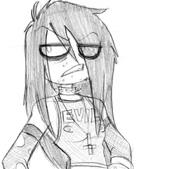 goth peter