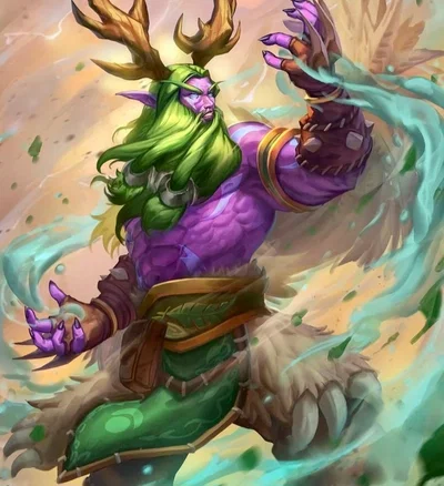 Malfurion Stormrage
